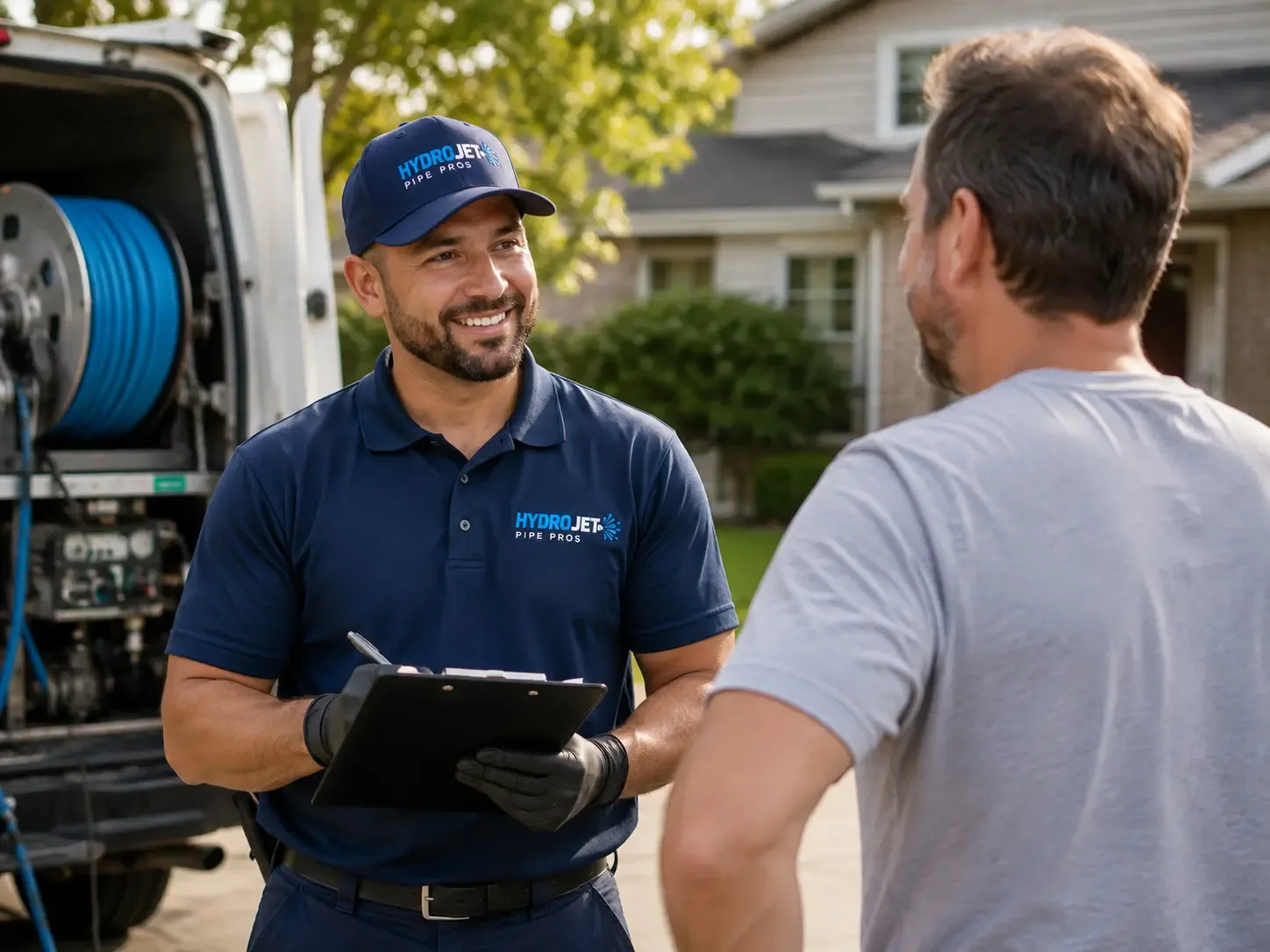 Hydro Jet Pipe Descaling South Portland, ME FAQs
